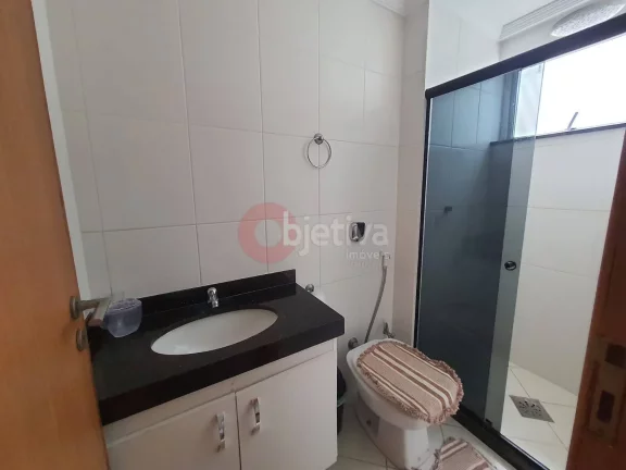 Imagem Apartamento linear, 3 quartos, mobiliado, Passagem - Cabo Frio