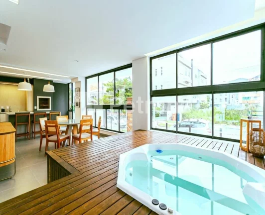 APARTAMENTO RESIDENCIAL em GOVERNADOR CELSO RAMOS - SC, Praia de Palmas