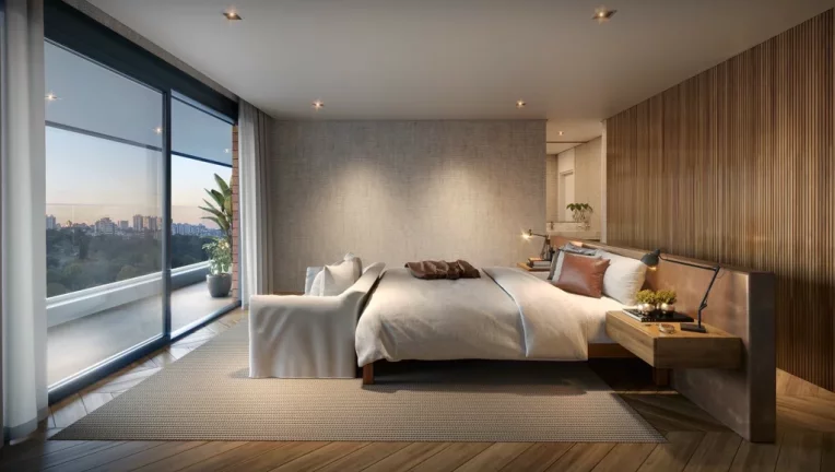Imagem Estância Residências do Golfe Apto 82681 - Apartamento à venda no bairro Chácara das Pedras - Porto Alegre/RS