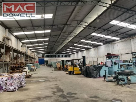Imagem Galpão comercial de 2.500 m² na BR 101 - Chacara Pinhao em Tanguá / RJ