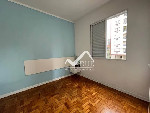 Imagem Apartamento com 2 dormitórios à venda, 65 m² por R$ 375.000,00 - Campo Grande - Santos/SP