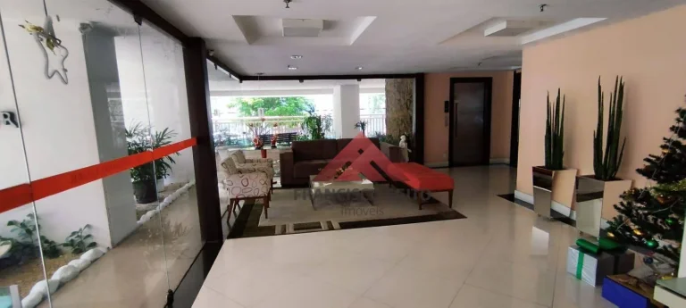 Imagem Apartamento com 2 dormitórios à venda, 82 m² por R$ 700.000,00 - Icaraí - Niterói/RJ