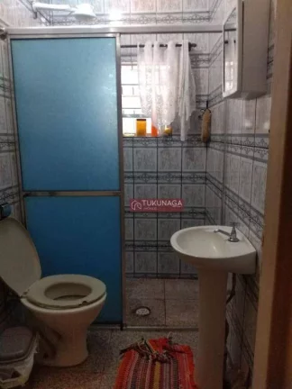 Imagem Sobrado à venda, 125 m² por R$ 350.000,00 - Jardim Acácio - Guarulhos/SP