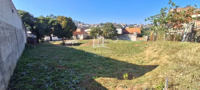 Imagem Terreno PLANO Fantástico 1549m², 22 metros de Frente, Perfeito para Sobrados, Construções diversas no Jardim Cruzeiro, Mauá-SP