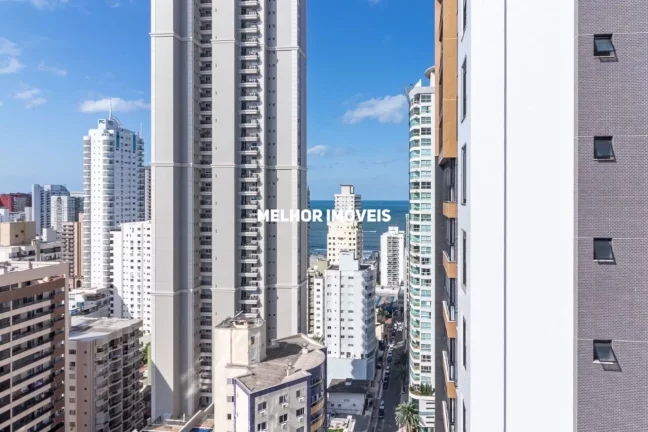 Imagem Apartamento com 121,23m² à Venda no Edifício San Gennaro - Centro de Balneário Camboriú - SC