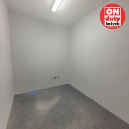 Imagem Sala para alugar, 118 m² por R$ 2.549,85/mês - Centro - Santos/SP