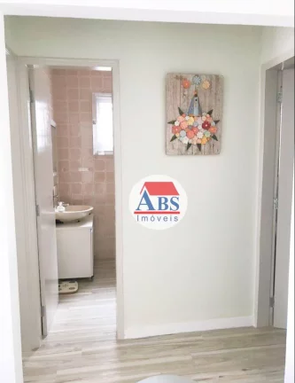 Imagem Apartamento à venda, 60 m² por R$ 250.000,00 - Vila Caiçara - Praia Grande/SP