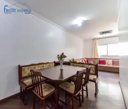 Imagem AMPLO APARTAMENTO 96M² - 03 ANDARES COM ELEVADOR