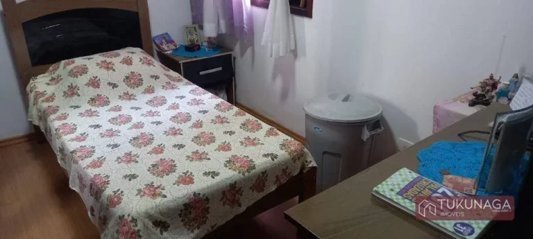 Imagem Sobrado à venda, 94 m² por R$ 500.000,00 - Jardim Dourado - Guarulhos/SP