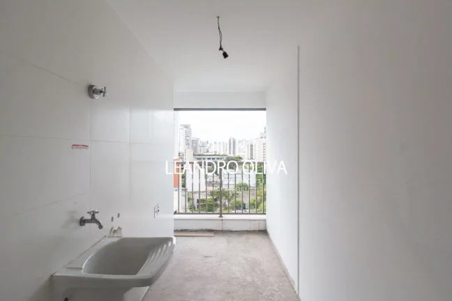 Imagem Condomínio Iconyc House of Charlie - Apartamento tipo para venda em Vila Clementino com 3 quartos, sendo 3 suítes, 158m²