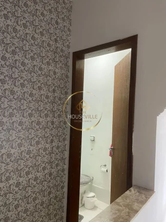 Imagem Casa Sobrado, 3 Dormitórios (1 suíte ), Condomínio Bonna Villa, Sjc.