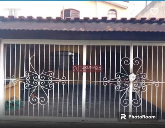 Imagem Sobrado com 3quartos à venda, 122 m² por R$ 700.000 - Vila Progresso - Guarulhos/SP