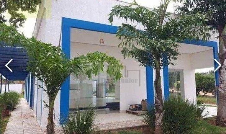 Imagem Casa à venda, 102 m² por R$ 750.000,00 - Condomínio Vale Azul - Votorantim/SP