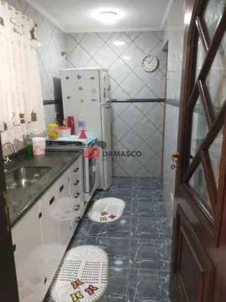Imagem Sobrado à venda 3 Quartos, 2 Suites, 3 Vagas, 271M², Parque Erasmo Assunção, Santo André - SP