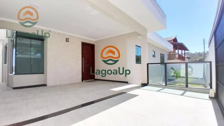 Imagem Casa com 3 dormitórios à venda, 172 m² por R$ 1.460.000,00 - Sobradinho - Lagoa Santa/MG