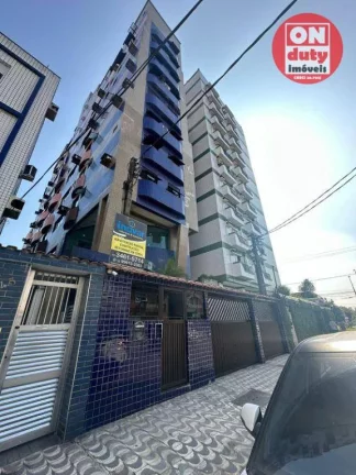 Imagem Cobertura duplex com 3 dormitórios à venda, 163 m² por R$ 650.000 - Centro - São Vicente/SP