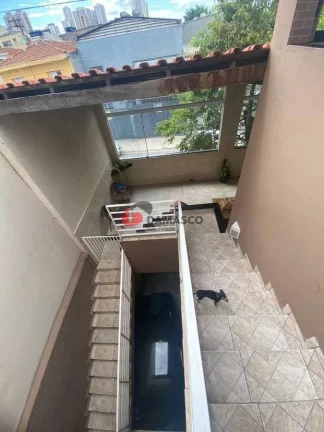 Imagem Sobrado à venda 2 Quartos, 1 Suite, 2 Vagas, 187M², Campestre, Santo André - SP