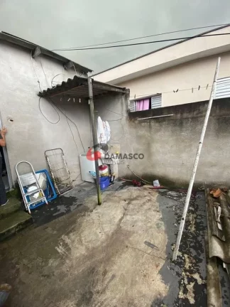 Imagem Casa à venda 1 Quarto, 2 Vagas, Vila Palmares, Santo André - SP