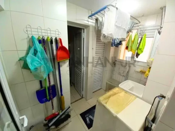 Imagem Aluguel de apartamento de 3 quartos na Vila Olímpia, São Paulo - 92m², suíte, 2 salas, 3 banheiros e 2 vagas de garagem!