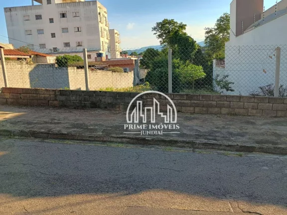 Imagem Terreno à venda, 566 m² por R$ 469.000,00 - Jardim Quintas das Videiras - Jundiaí/SP