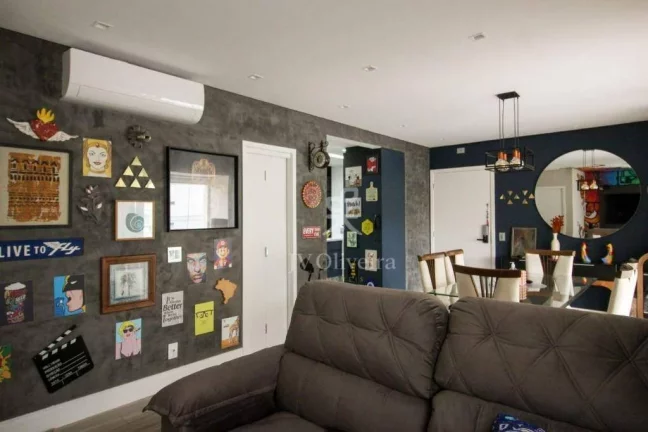 Imagem Apartamento com 2 dormitórios à venda, 87 m²- Vila Andrade - São Paulo/SP