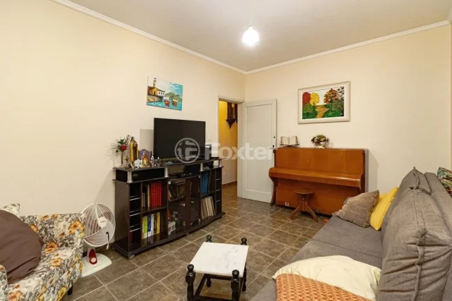 Imagem Casa Campo Belo - 250M², 3 Dorms, 1 Suíte, 1 Vaga, Dependência Completa de Serviço, Jardim.