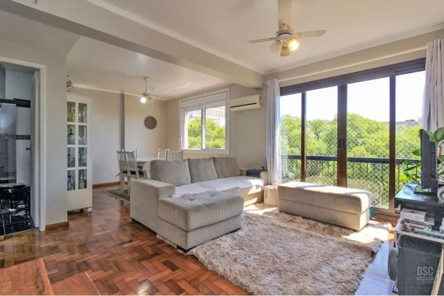 Imagem Apartamento à venda em Porto Alegre, Centro Histórico, com 2 quartos, 128m2
