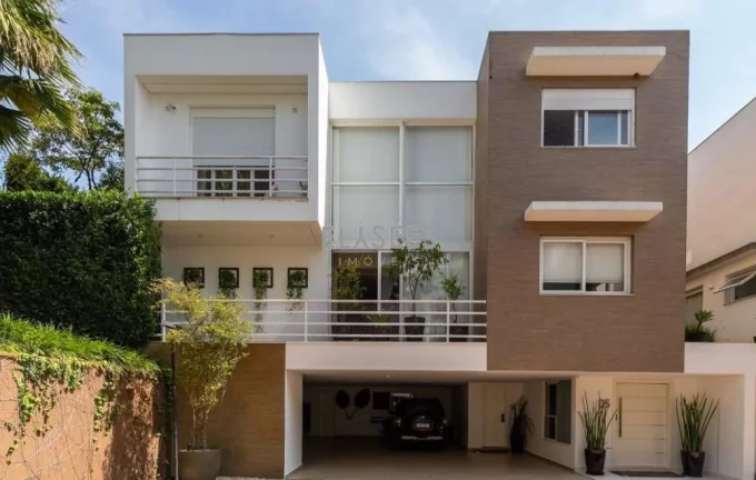 Imagem CASA DE CONDOMÍNIO RESIDENCIAL em SÃO PAULO - SP, BROOKLIN PAULISTA
