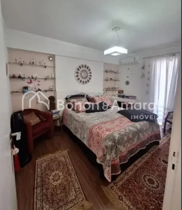 Imagem Apartamento à venda com 3 quartos localizado no bairro Vila Rossi Borghi E Siqueira em Campinas - S...