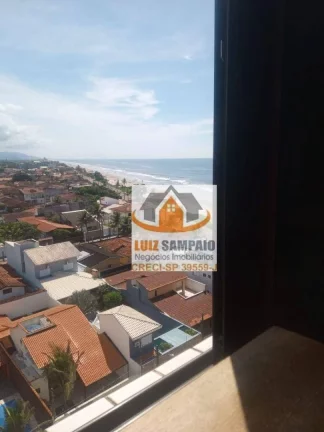 Imagem Apartamento Pé na Areai - Vista Mar - 2 Dorm (1 Suite) 2 vagas e Lazer - Satélite