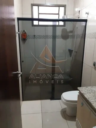 Imagem Casa - Ribeirão Preto - Vila Pompéia