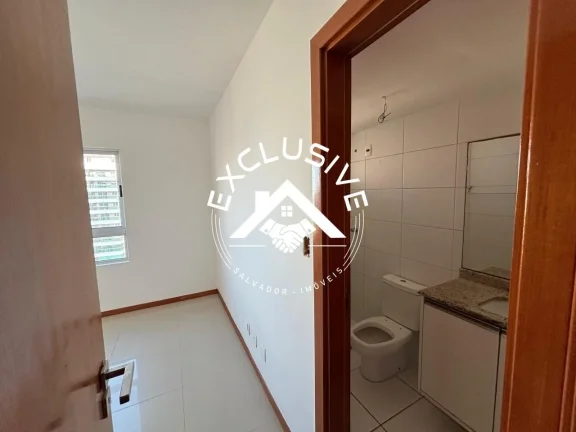 Imagem Apartamento para Venda em Salvador, Armação, 2 dormitórios, 1 suíte, 3 banheiros, 2 vagas