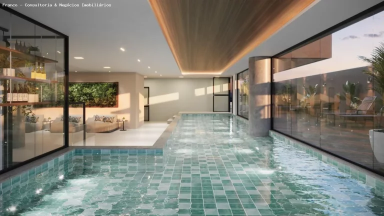 Imagem Apartamento Garden para Venda em Ribeirão Pires, Centro, 3 dormitórios, 2 suítes, 2 banheiros, 2 vagas