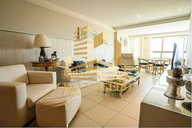 Imagem Apartamento a Venda no bairro Camboinha - Cabedelo, PB