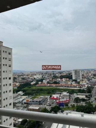 Imagem Apartamento com 3 quartos à venda, 116 m² por R$ 1.400.000 - Centro - Guarulhos/SP