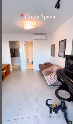 Imagem Cobertura para Venda em Salvador, Ondina, 2 dormitórios, 1 suíte, 4 banheiros, 3 vagas
