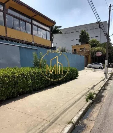Imagem Terreno para Venda em São Bernardo do Campo, Rudge Ramos