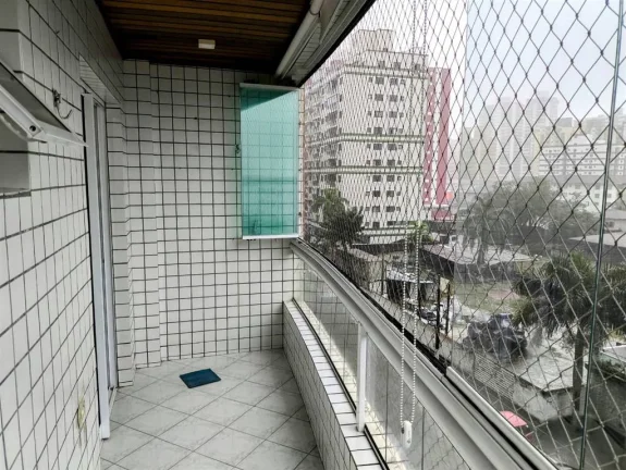 Imagem APARTAMENTO COM 55 m² - FORTE - PRAIA GRANDE SP