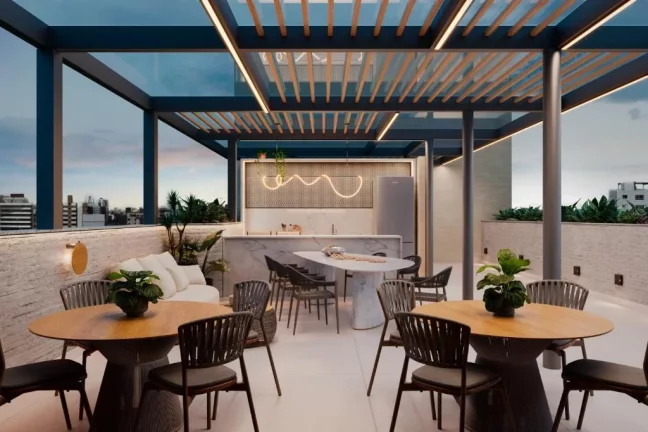 Imagem Apartamento Garden à venda em João Pessoa, Jardim Oceania, com 1 quarto, 26,56m2