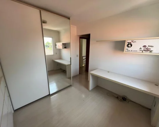 Imagem MAISON - CONDOMINIO FECHADO SOBRADO COM 4 SUITES PORTARIA 24 HORAS - PISCINA
