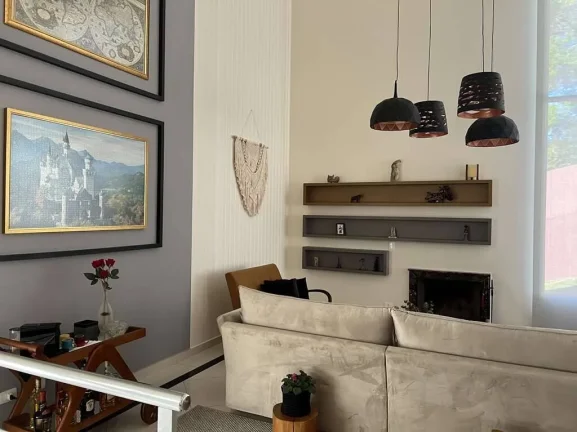 Imagem Jd Colonial - Nova, moderna, 4 suítes e 7 vagas cobertas!