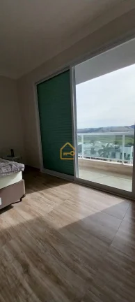 Imagem Triplex 03 dormitórios (3 suítes) 5 vagas, Residencial Jaguary, Urbanova
