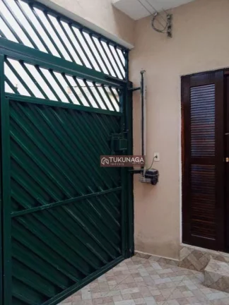 Imagem Casa com 2 dormitórios à venda, 150 m² por R$ 480.000,00 - Cidade Tupinambá - Guarulhos/SP