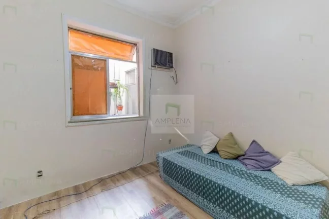 Imagem Apartamento 3 quartos, sendo 2 suítes à venda em Laranjeiras - Rio de Janeiro/RJ