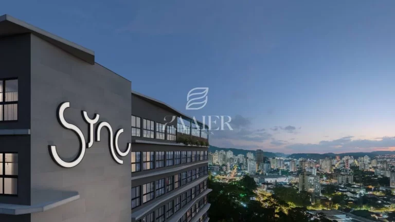 Imagem Flat/Loft/Estúdio com 2 quartos à Venda, Atiradores - Joinville