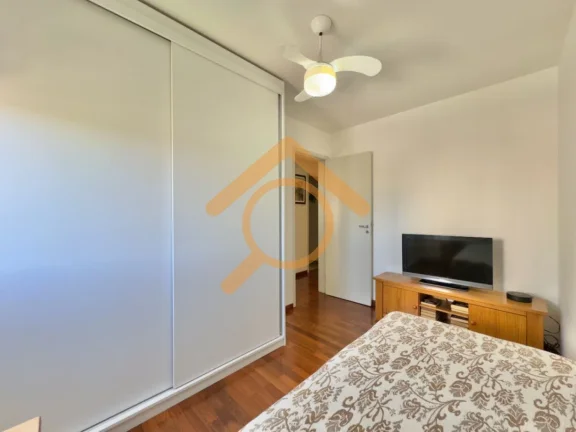 Imagem Apartamento à venda em São Paulo-SP, Jardim Taquaral: 3 quartos, 1 suíte, 3 salas, 3 banheiros, 2 vagas, 107m² - Condomínio Vida Viva
