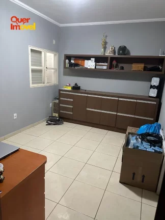 Imagem Casa à venda em Ribeirão Preto-SP, Jardim Ouro Branco: 3 quartos, 1 suíte, 1 sala, 3 banheiros, 4 vagas, 135m².