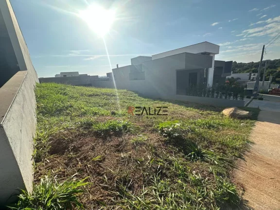 Imagem Terreno à venda, 300 m² por R$ 446.000,00 - Condomínio Jardim Piemonte - Indaiatuba/SP