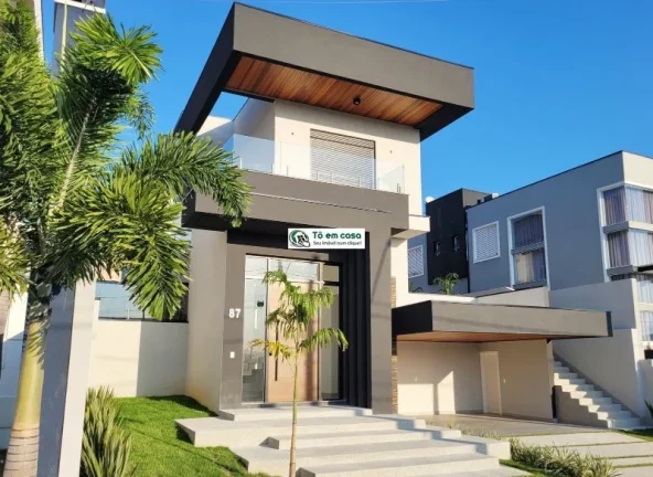 Imagem CASA RESIDENCIAL em SÃO JOSÉ DOS CAMPOS - SP, CONDOMÍNIO RESIDENCIAL JAGUARY