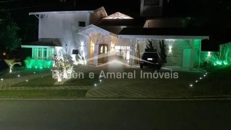 Imagem Casa a Venda Condomínio Alphaville Campinas
Lugar muito calmo dentro do condomínio com área livre...